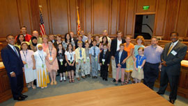 Essay Contest Winners, Maryland