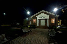 Chesapeake Beach Town Hall